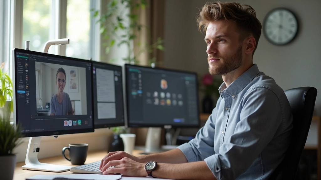 Team-Zusammenarbeit in Figma mit gemeinsamen Dateien und Handoff-Prozessen