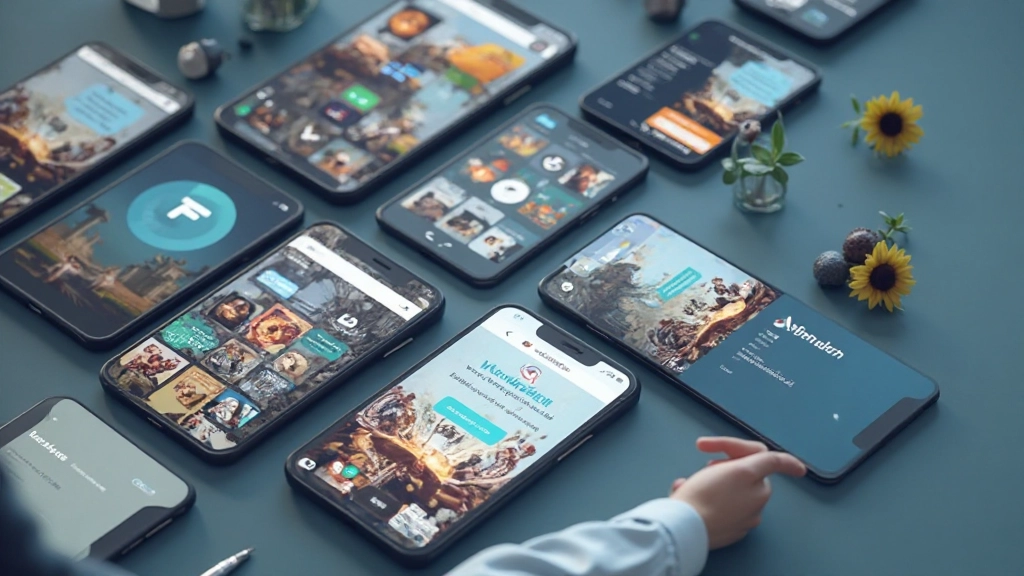 Mobile App Prototyping